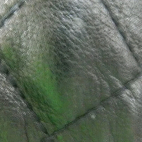 Vince Quilted Leather Swing Jacket - Picture 5 of 5